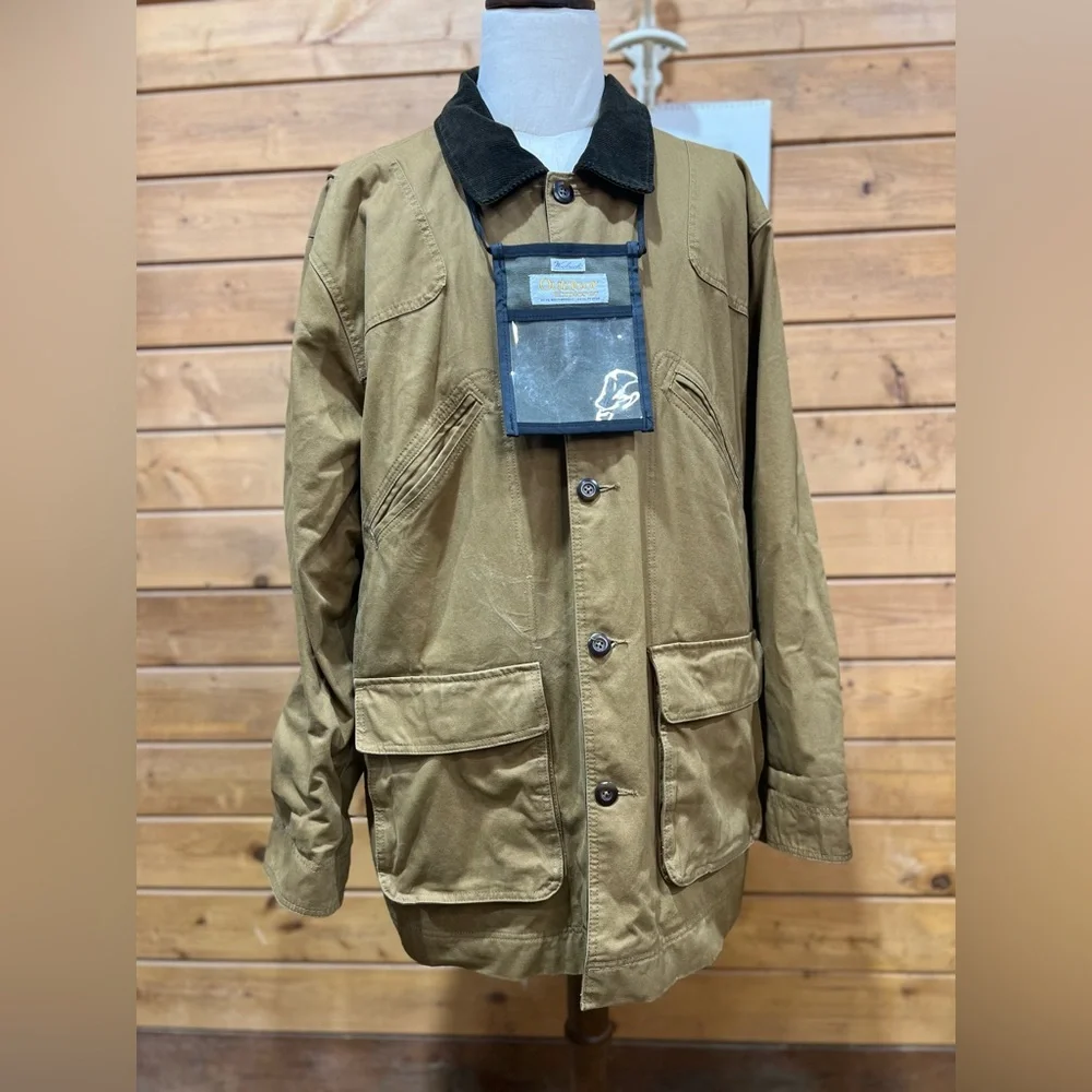 Woolrich rugged functional